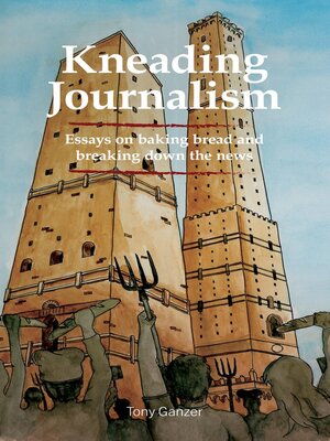 cover image of Kneading Journalism